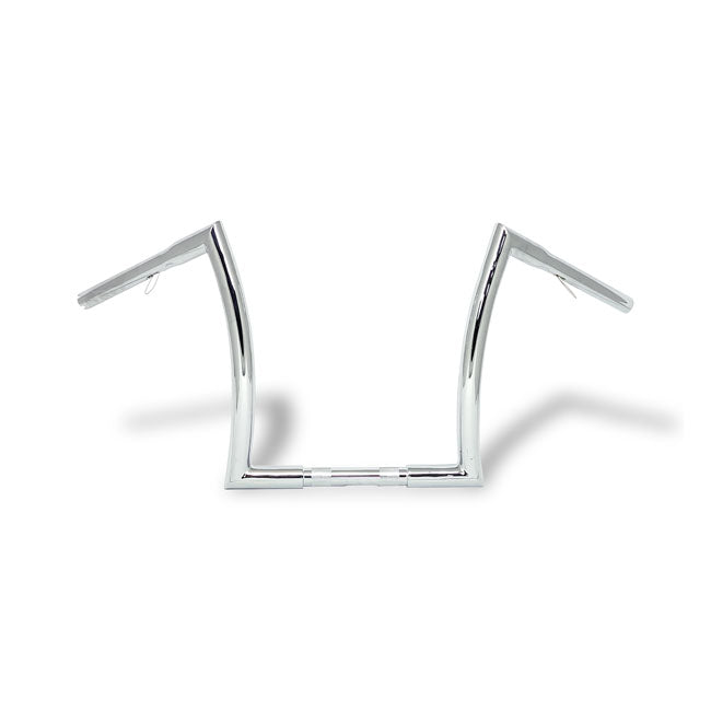 Bad Ape Apehangers, Chrome Handlebars Highway Hawk