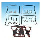 James, rocker cover gasket kit. Evo B.T. ROCKER COVER GASKET SETS James Gaskets