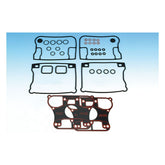 James, rocker cover gasket kit. Evo B.T. ROCKER COVER GASKET SETS James Gaskets