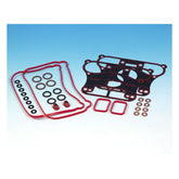 James, rocker cover gasket kit. Evo XL. RCM ROCKER COVER GASKET SETS James Gaskets