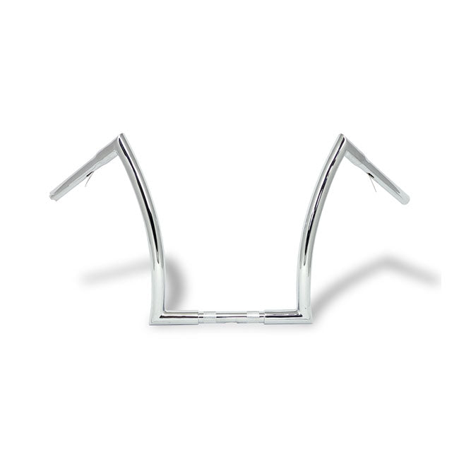 Bad Ape Apehangers, Chrome Handlebars Highway Hawk
