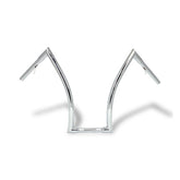 Bad Ape Apehangers, Chrome Handlebars Highway Hawk