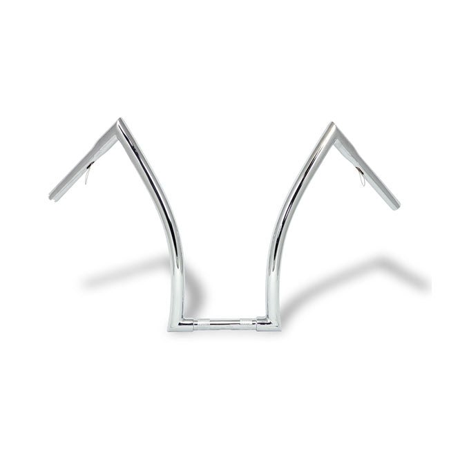 Bad Ape Apehangers, Chrome Handlebars Highway Hawk