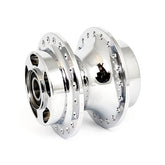 Front Wheel Hub, Chrome Wheel Hubs Mcs