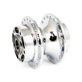 Front Wheel Hub, Chrome Wheel Hubs Mcs