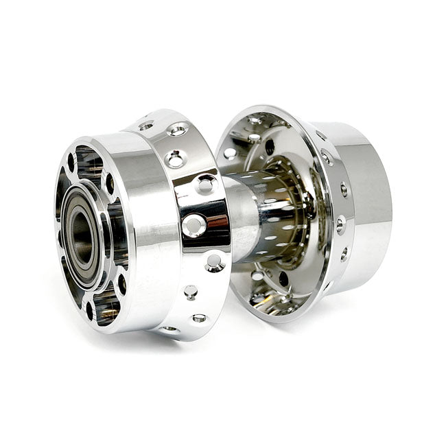 Rear Wheel Hub, With Abs Wheel Hubs Mcs