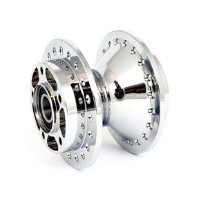 Front Wheel Hub, With Abs Wheel Hubs Mcs