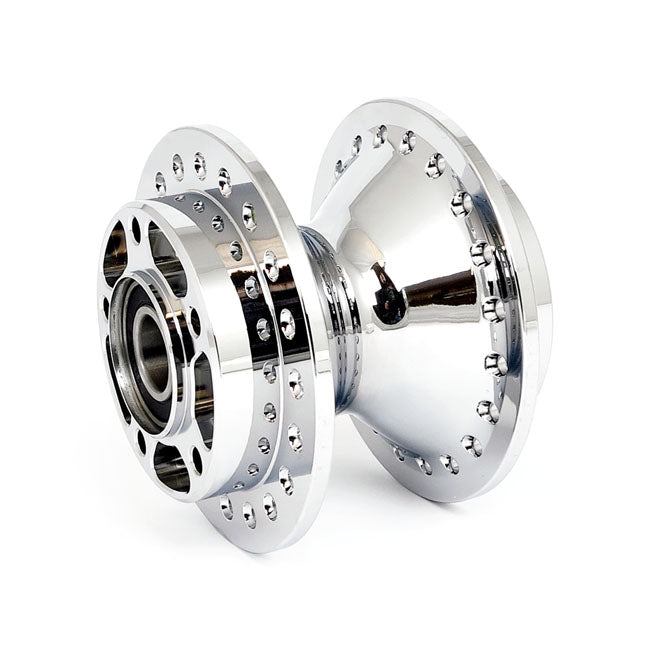 Front Wheel Hub, With Abs Wheel Hubs Mcs