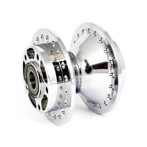 Front Wheel Hub, With Abs Wheel Hubs Mcs