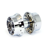 Rear Wheel Hub, With Abs Wheel Hubs Mcs