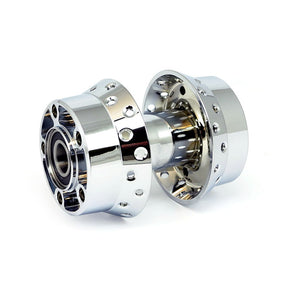 Rear Wheel Hub, With Abs Wheel Hubs Mcs