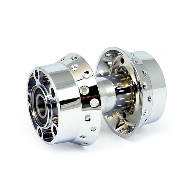 Rear Wheel Hub, With Abs Wheel Hubs Mcs