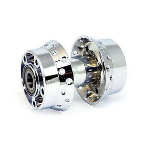 Rear Wheel Hub, With Abs Wheel Hubs Mcs