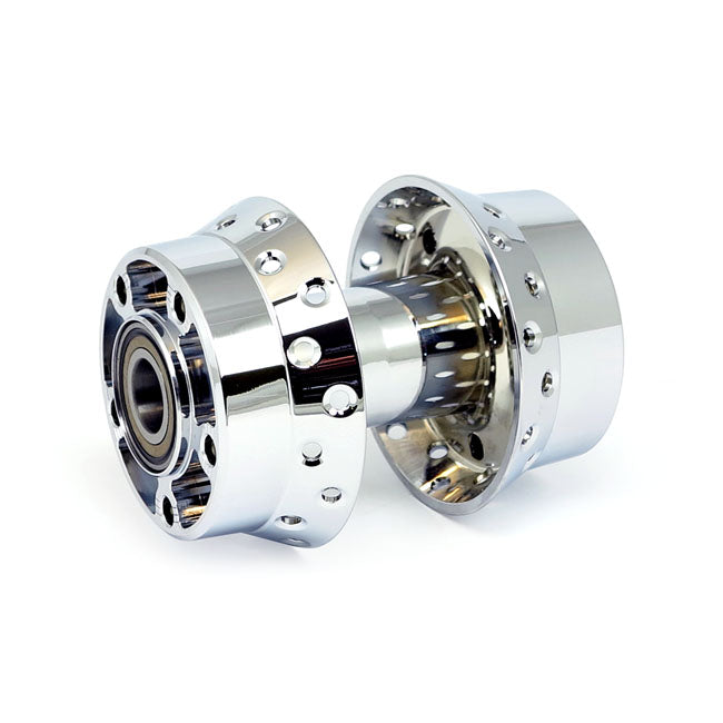 Rear Wheel Hub, With Abs Wheel Hubs Mcs