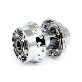 Front Wheel Hub, With Abs Wheel Hubs Mcs