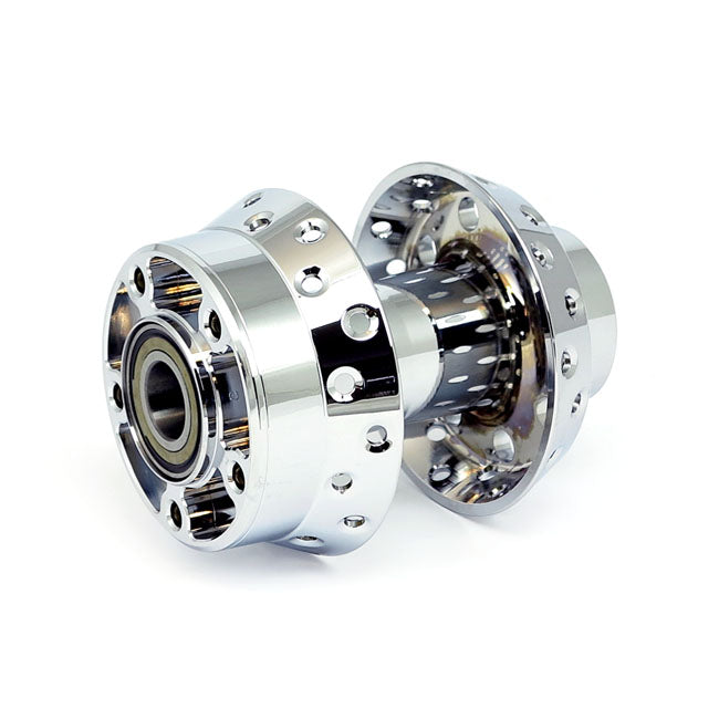 Front Wheel Hub, With Abs Wheel Hubs Mcs