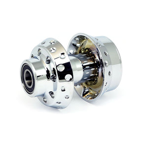 Front Wheel Hub, With Abs Wheel Hubs Mcs