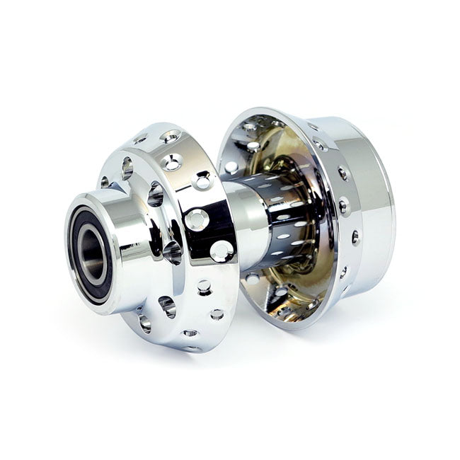 Front Wheel Hub, With Abs Wheel Hubs Mcs