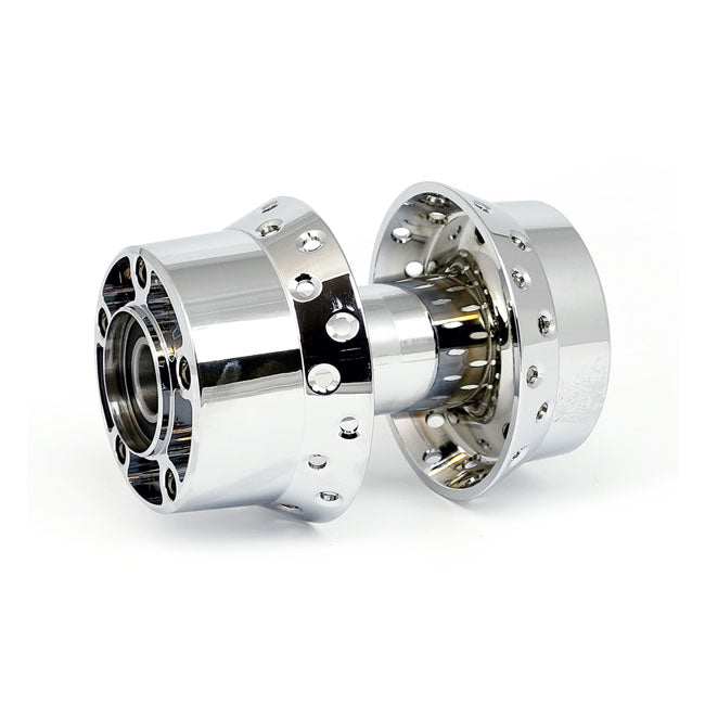 Rear Wheel Hub, With Abs Wheel Hubs Mcs