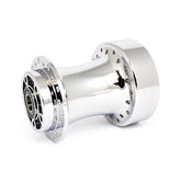 Rear Wheel Hub. Chrome. Abs Wheel Hubs Mcs