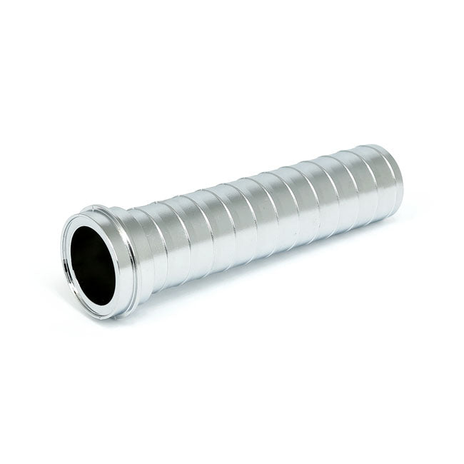 Replacement Throttle Sleeve, For E Throttle. Chrome Grips Mcs