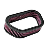K&N, replacement air filter element AIRCLEANER ELEMENTS K&N