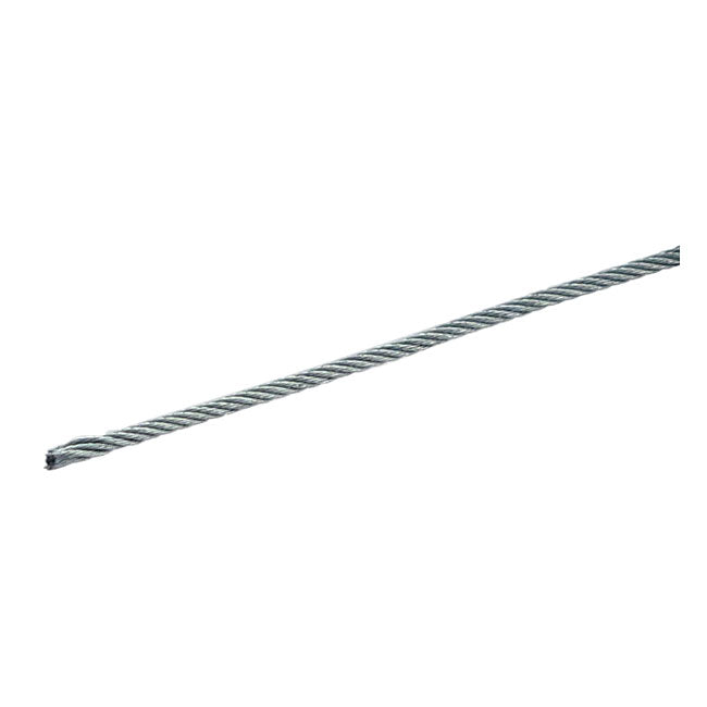 Barnett, bulk inner throttle cable. 50ft. roll CABLES THROTTLE PULL Barnett