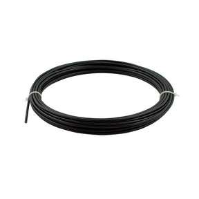 Barnett, bulk outer throttle cable. 50ft. roll. Black CABLES THROTTLE PULL Barnett