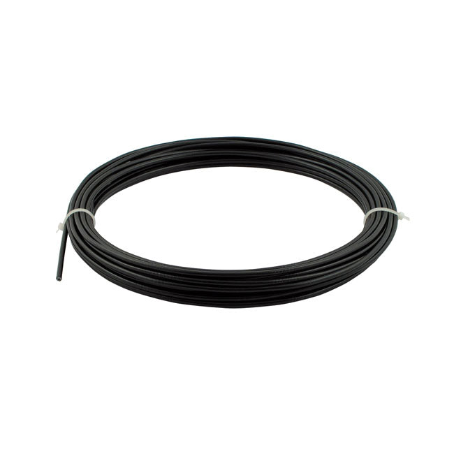 Barnett, bulk outer throttle cable. 50ft. roll. Black CABLES THROTTLE PULL Barnett