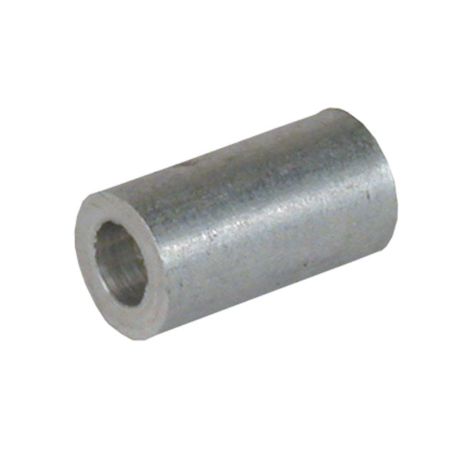 Barnett, outer cable end cap. Zinc plated CABLES MISC Barnett