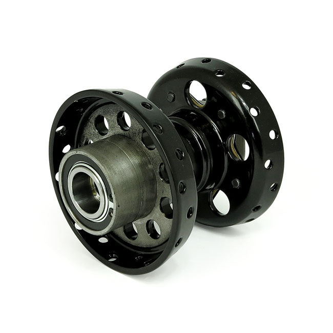 Custom Star Hub, For Oem Axle. Black With Black Star Wheel Hubs Samwel