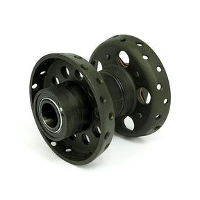 Reproduction Star Hub, For Oem Axle. Black Wheel Hubs Samwel
