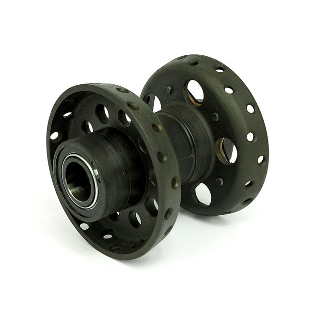Reproduction Star Hub, For Oem Axle. Black Wheel Hubs Samwel