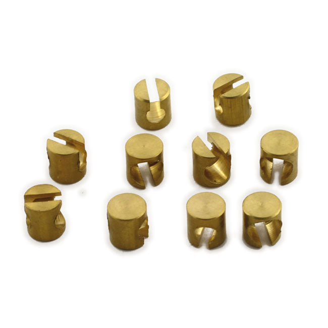 Throttle / Idle Cable Ferrules Cables Misc Mcs