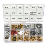 Barnett, control fitting assortment CABLES MISC Barnett