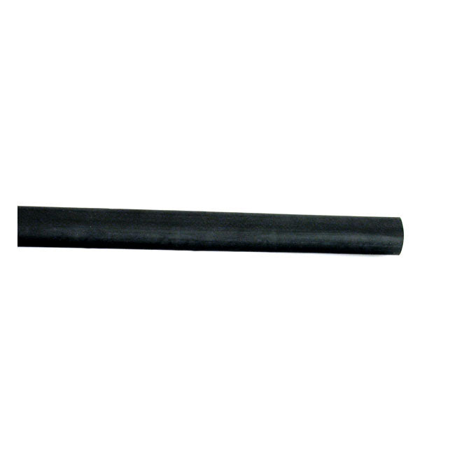 Heat Shrink Tube. 120cm, 3/8" (9.5 To 4.8mm). Black Heat Shrink Tubes Mcs