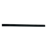 Heat Shrink Tube. 120cm, 3/16" (4.8 To 2.4mm). Black Heat Shrink Tubes Mcs