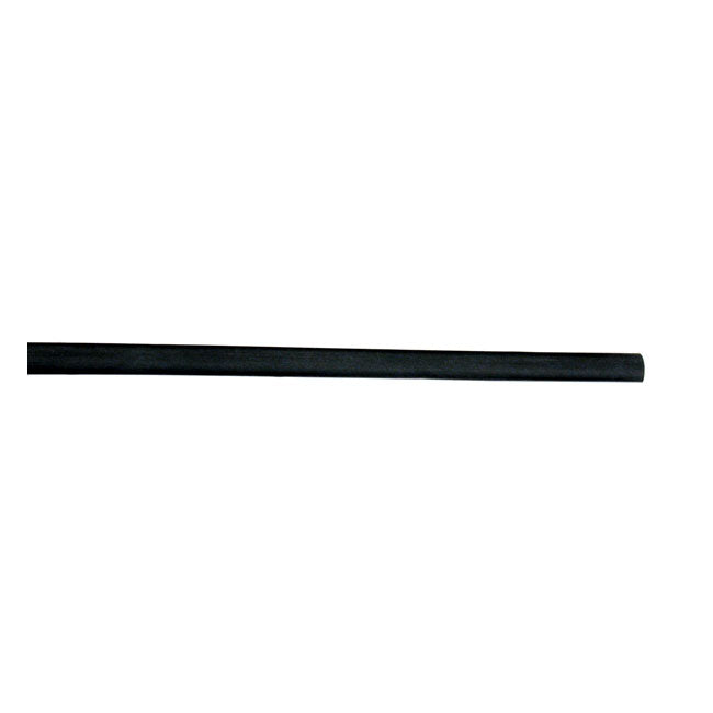 Heat Shrink Tube. 120cm, 3/16" (4.8 To 2.4mm). Black Heat Shrink Tubes Mcs
