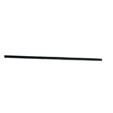 Heat Shrink Tube. 120cm, 1/8" (3.2 To 1.6mm). Black Heat Shrink Tubes Mcs