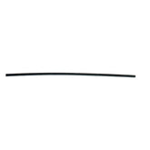 Heat Shrink Tube. 120cm, 3/32" (2.4 To 1.2mm). Black Heat Shrink Tubes Mcs