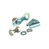 Barnett, brake cable clamp. Zinc CABLE CLAMPS Barnett