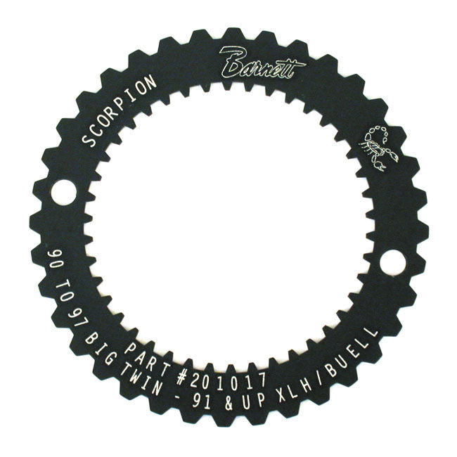 Barnett, Scorpion clutch hub lock plate tool Barnett