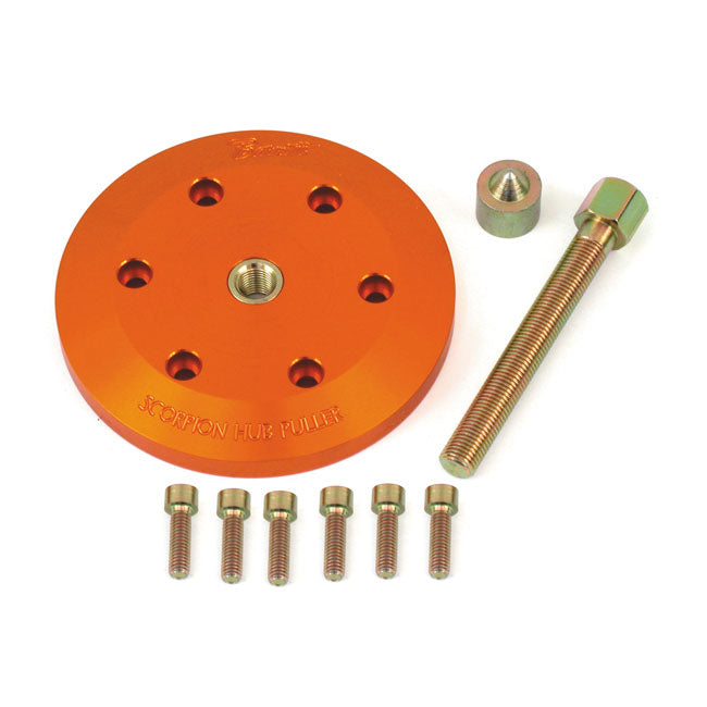 Barnett Scorpion Clutch Hub Puller Clutch Hub Pullers Barnett
