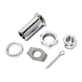 Axle Hardware Kit, Rear Wheel Axles Hardware Kits Mcs