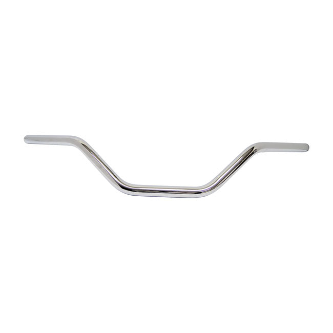 Handlebar, Xlx Style 1" Chrome Handlebars Mcs