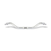 Early 2 Piece Handlebar. Chrome Handlebars Mcs