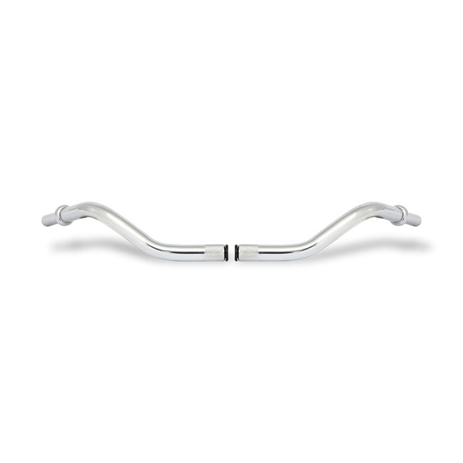 Early 2 Piece Handlebar. Chrome Handlebars Mcs