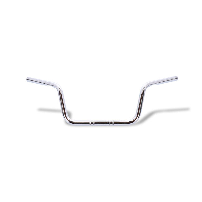 Heritage Style Handlebar 1" Chrome Handlebars Mcs