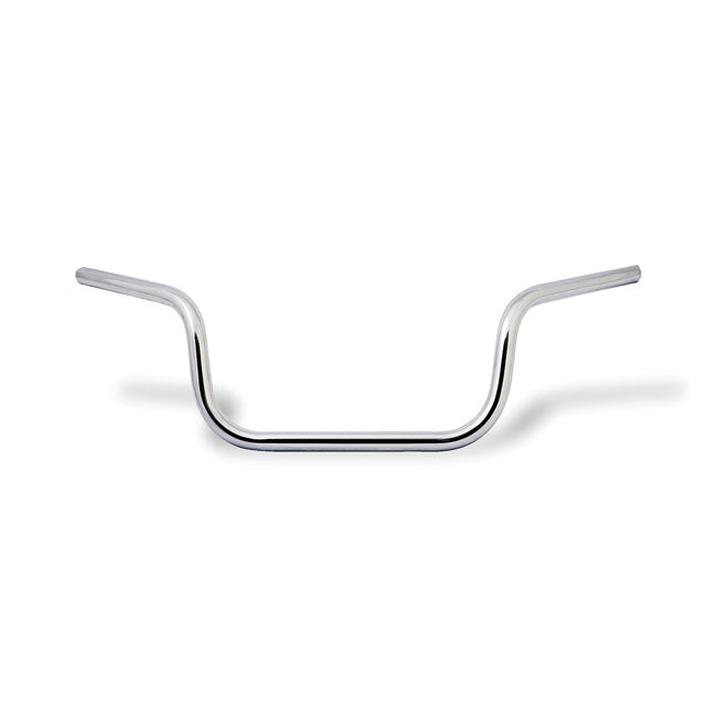 Heritage Style Handlebar 1" Chrome Handlebars Mcs