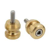 Motone, The Capstan! Bungee Hook Attachment. Brass Touring Luggage Motone
